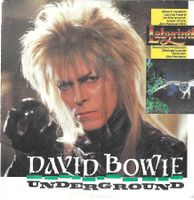 David Bowie - Underground