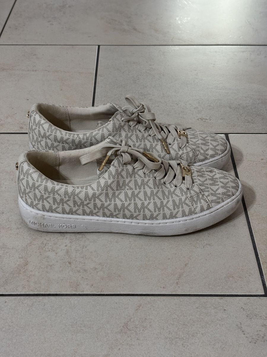 Michael Kors Scarpe da donna: Michael Kors Schuhe beige – Usato da Hendschiken venduto da besusu 3