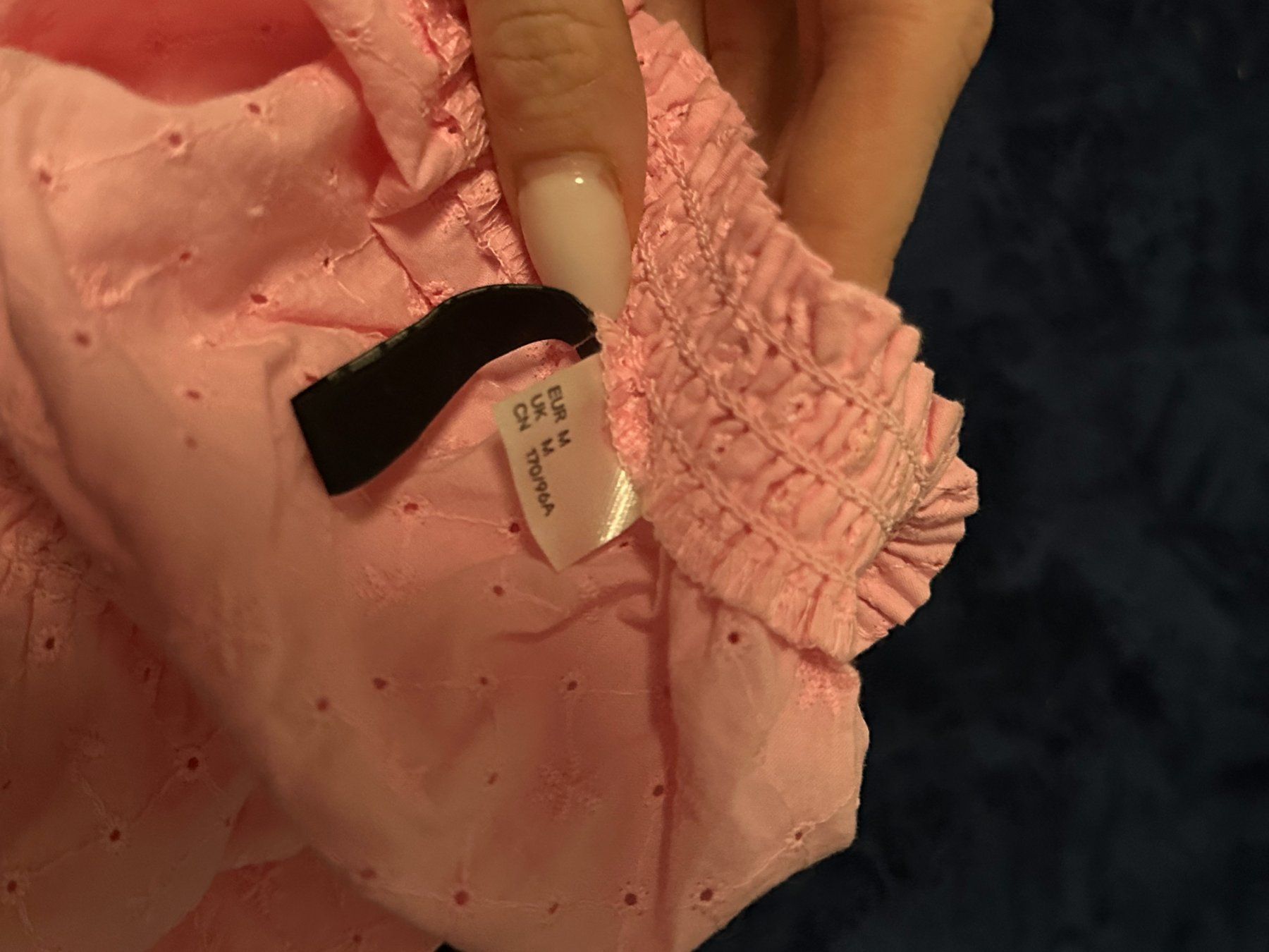 H&M Camicette: Sommer Bluse, Grösse M – Usato da Zürich venduto da kri_hy6t 1