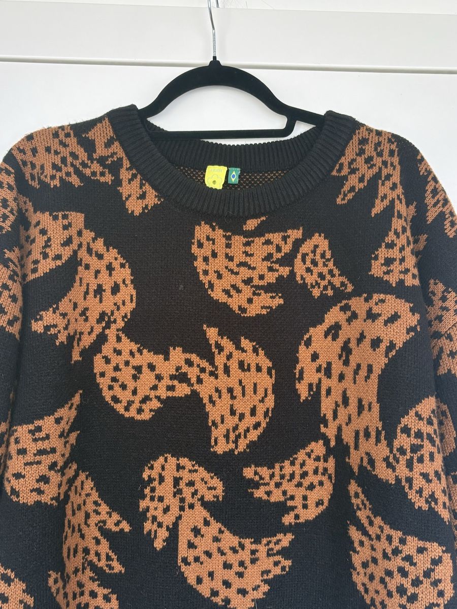 Farm Rio Pullover & Sweatshirts: Pull Farm Rio banane taille M bon état – Neu (gemäss Beschreibung) aus Prilly von mai_ktw8 3