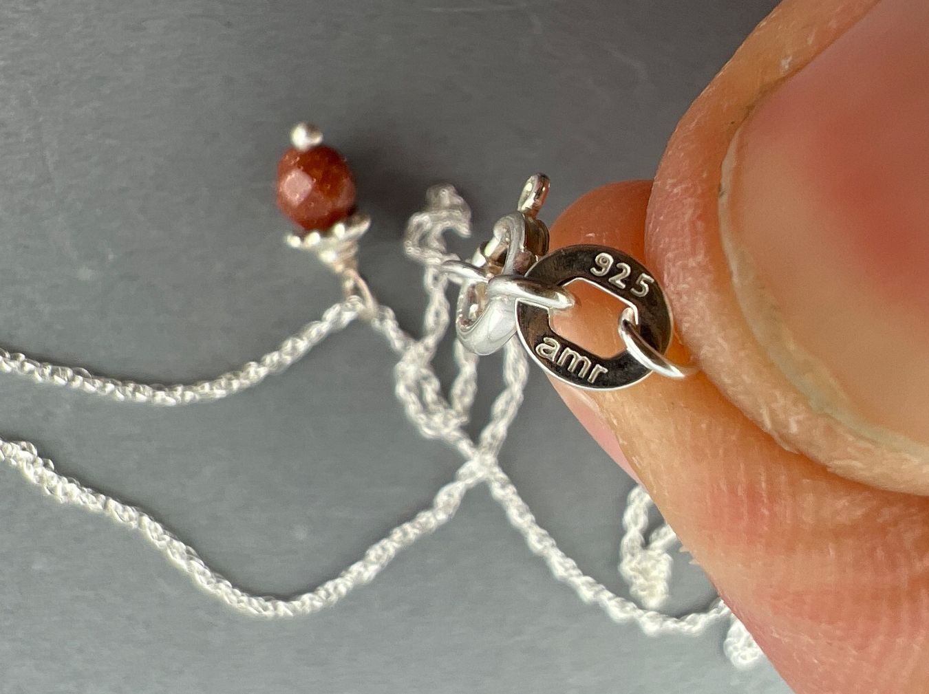 Catenine: Kette 925 Silber – Usato da Niederuzwil venduto da leo_8857 1