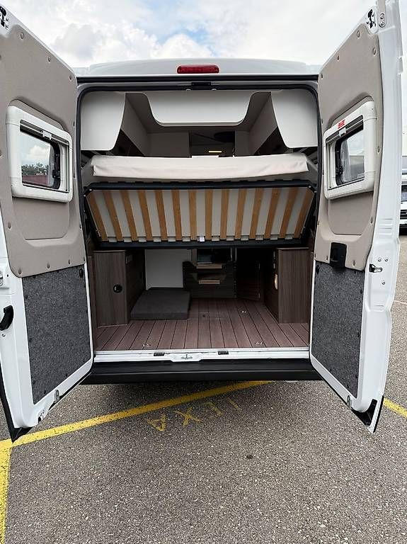 Veicoli da campeggio: VANTourer Fiat 630 L – Usato da Langenthal venduto da Reisemobil01 5