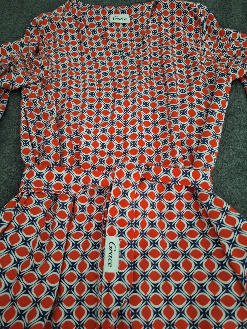 Grace Vestiti: Kleid Grace – Usato da Mumpf venduto da SwissDi 1