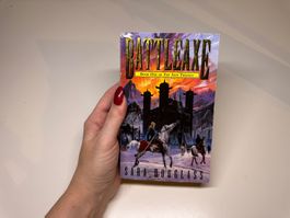 NOVEL: Sara Douglas, Battleaxe