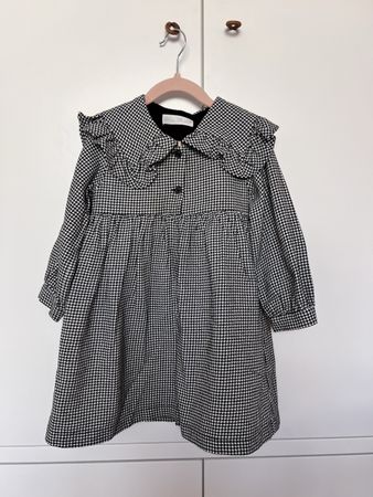 Robe Zara fille 6 ans