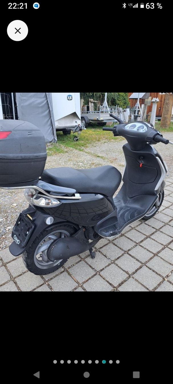 Piaggio Scooters: Piaggio fly 125 – Défectueux à Pfäffikon ZH par milcow 7