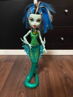 Monster High Frankie