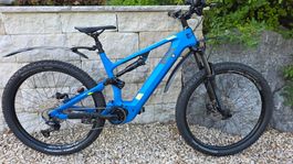 E-Bike Mountainbike Fully Bosch CX Motor 85 Nm,Carbon Neu!!!