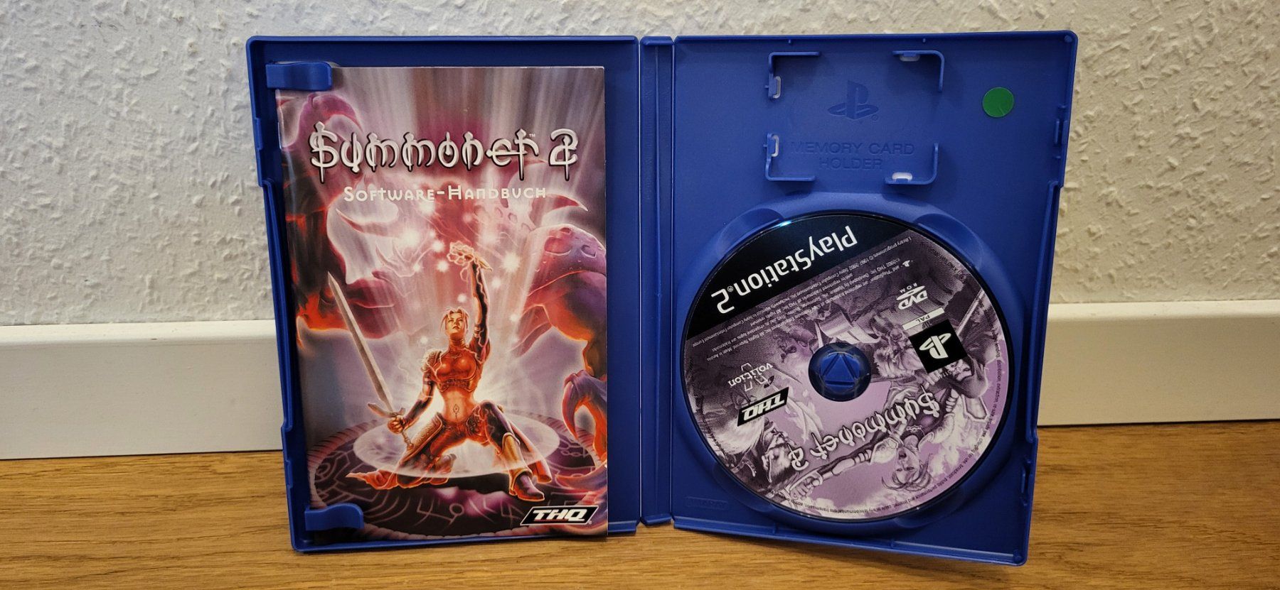 Sony Spiele: PS2 - Summoner 2 – Gebraucht aus Münsingen von Heroism2010 2