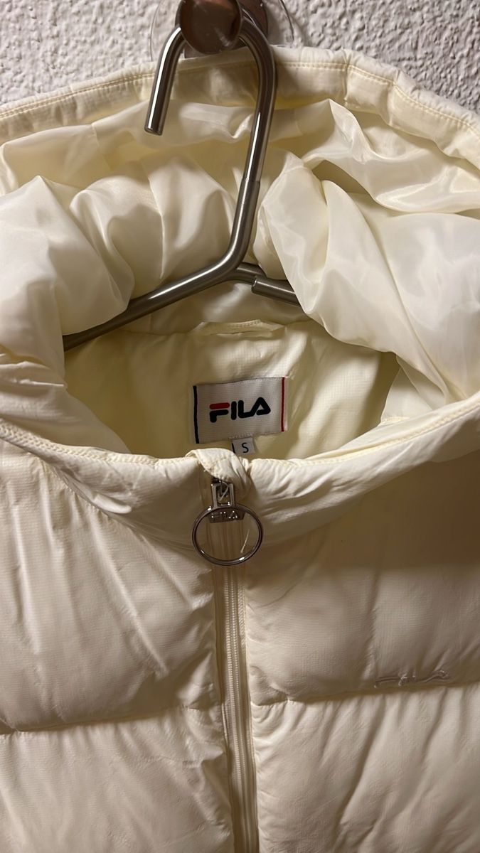 Fila Giacche: Fila Jacke Beige Grösse S – Nuovo (secondo la descrizione) da Glattbrugg venduto da Allerlei2 4