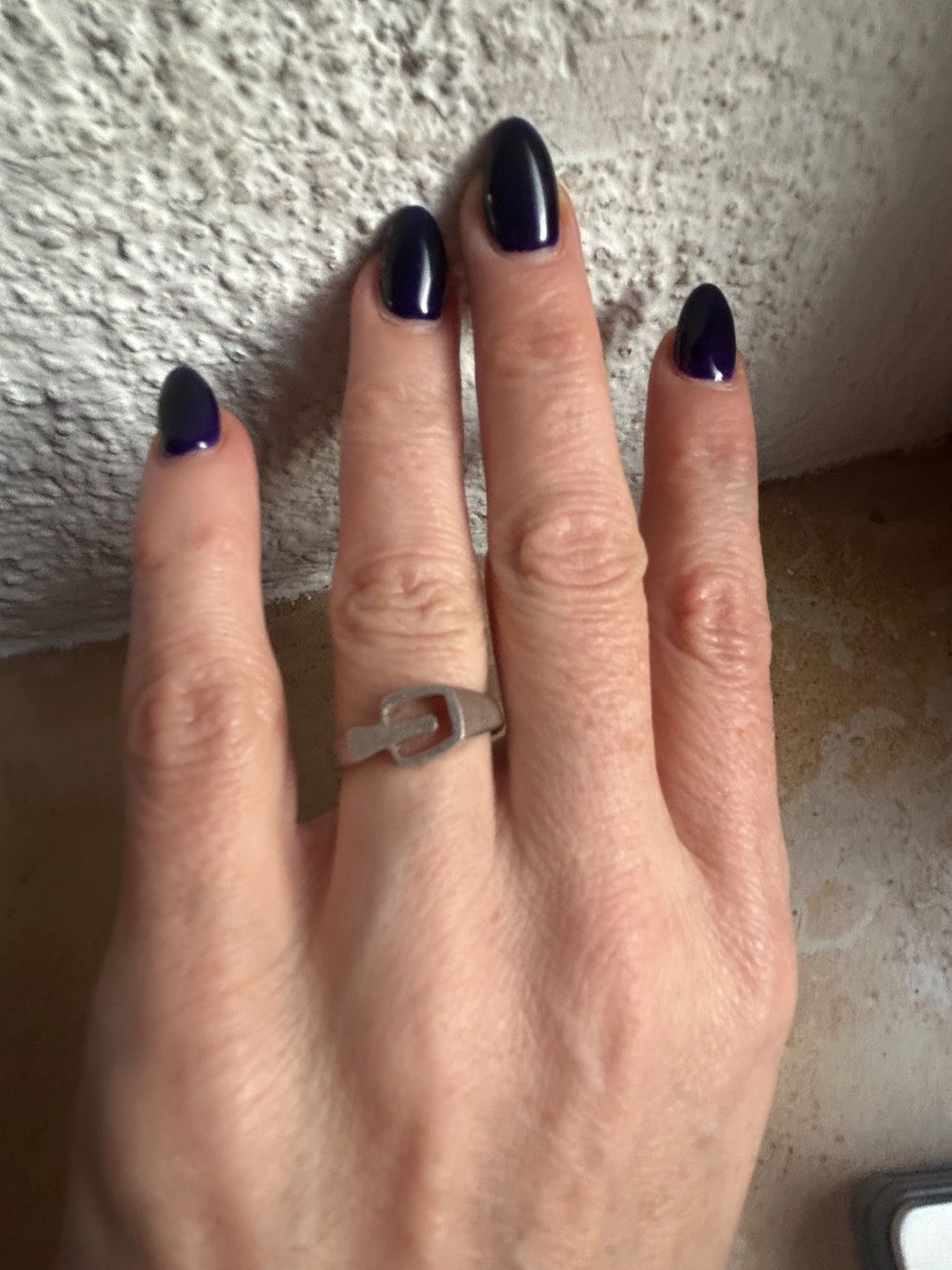 Anelli: Silber Ring ORIGINELLA (54) – Usato da Dittingen venduto da Bellevista 5