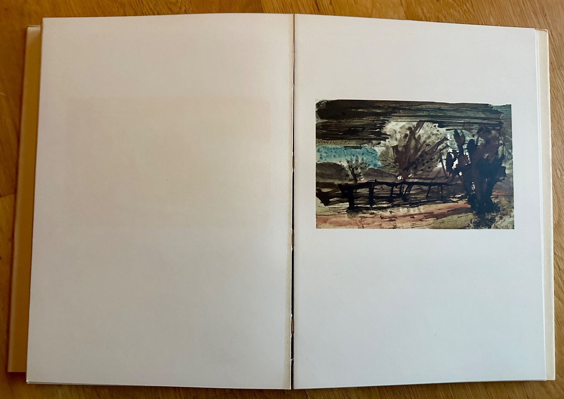 Bücher: Gunter Böhmer: Tagebuch eines Malers. 1944 – Gebraucht aus Zürich von allp 7