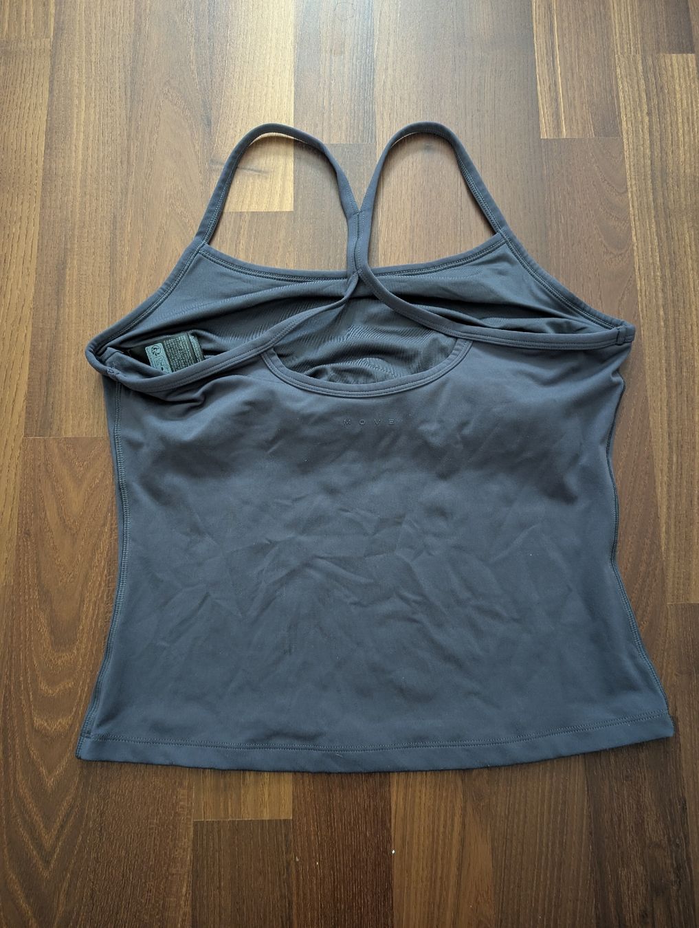 H&M Tops: H&M Move SoftMove Sporttop Gr. L Anthrazit – Neuf (Voir description) à Lufingen par Kappi90 1