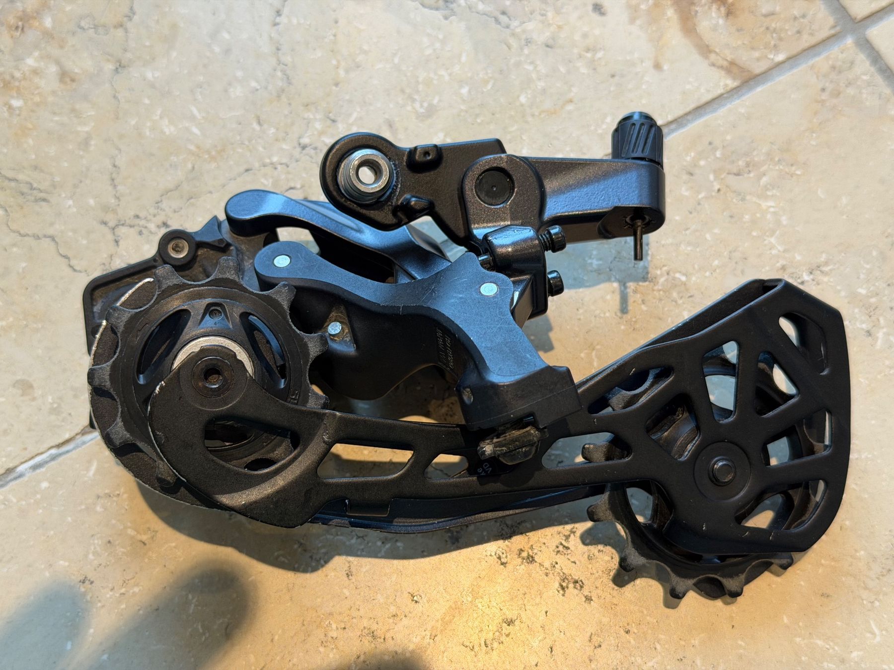Ersatzteile: Shimano GRX 2x12 Schalt-kit – Gebraucht aus Zürich von mista-m 8