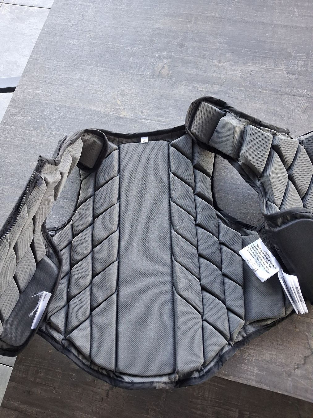 Sonstige Jungenkleidung: Reitweste Kind – Gebraucht aus Ohmstal von wis06 3
