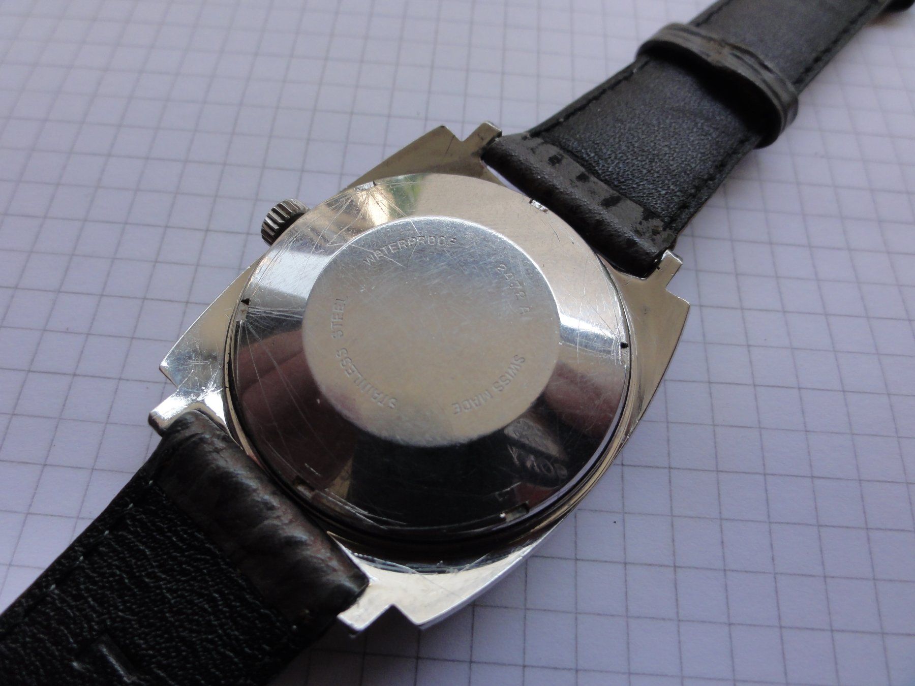 Dugena Uhren: Armbanduhr DUGENA Monza – Gebraucht aus Kriens von Scheiksbir 2