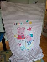 Peppa Pig Bettwäsche 