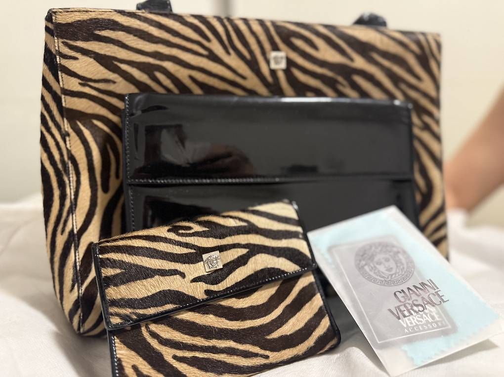 Versace Taschen für Damen: Giani Versace Set – Gebraucht aus Thal von sas_99bc