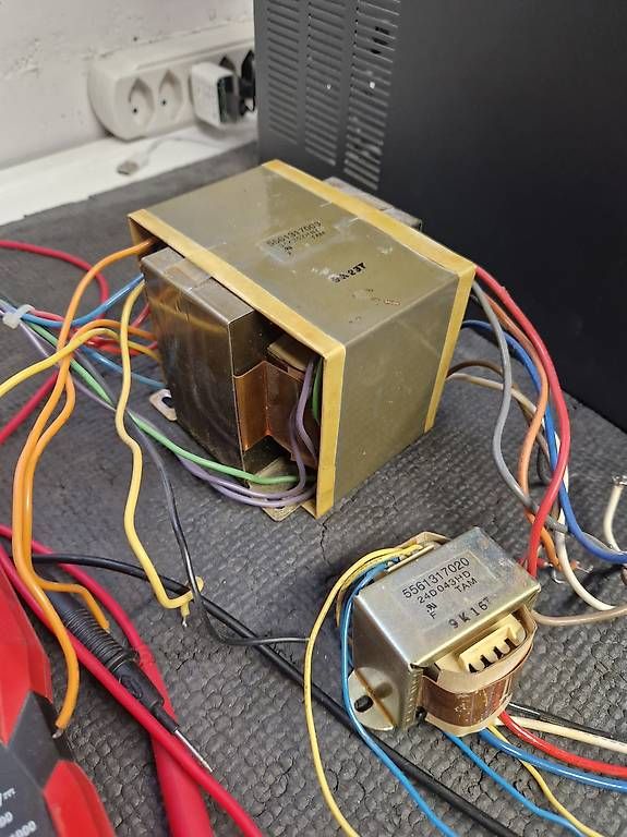 Nad Verstärker: Transformer amplifier NAD7100 – Gebraucht aus Vufflens-la-ville von jbf_7vx8