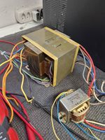 Transformer amplifier NAD7100