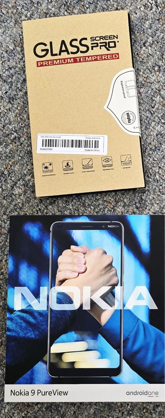 Nokia Telefoni cellulari / Smartphones: 1 Stuck-Nokia 9 PureView – Usato da Horgen venduto da Niko-Blue