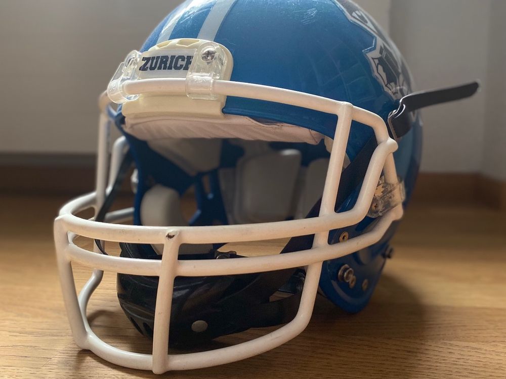 Rawlings QUANTUM American Football Helm inkl. Facemask Kaufen auf Ricardo