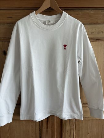 AMI Paris Sweatshirt Herren Gr. XL