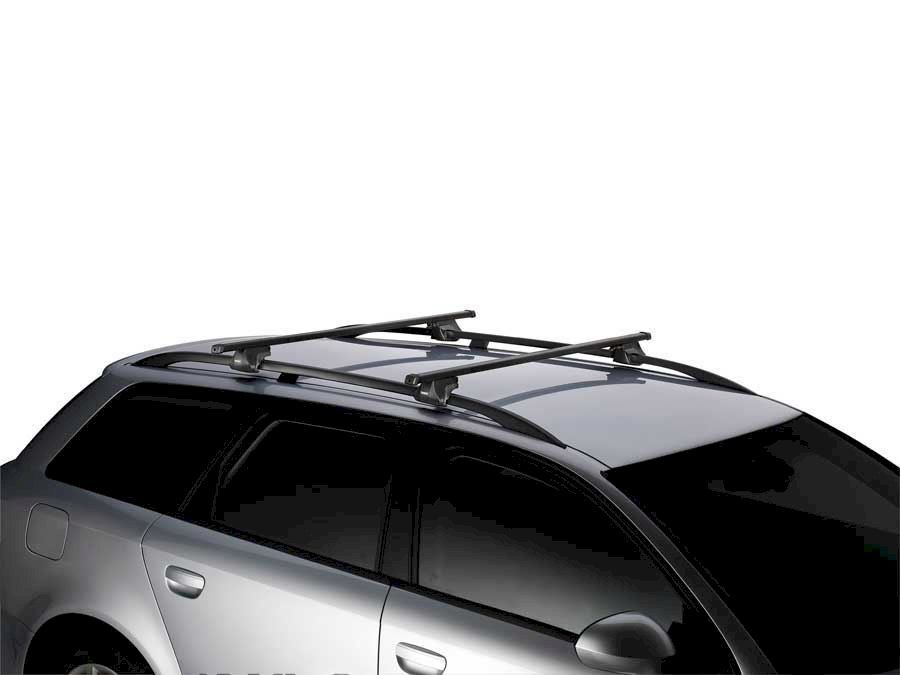 Dachträger: Thule SmartRack 784, Relingträger – Neu und originalverpackt aus Bottighofen von zaap 2