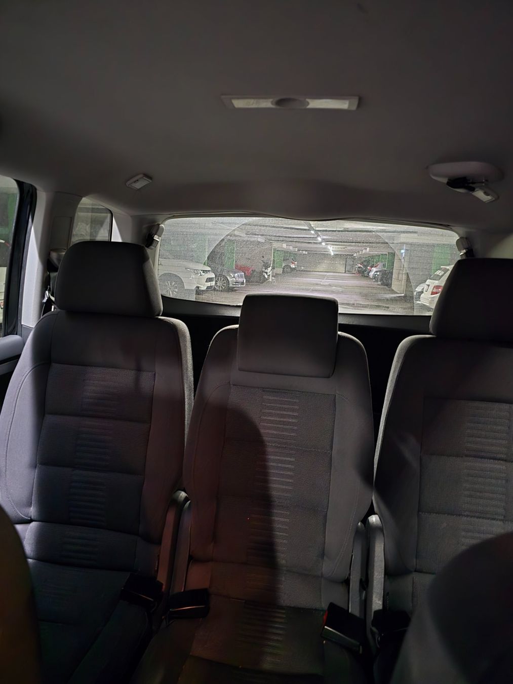 VW Automobili: VW Touran 2.0 TDI Highline – Usato da St. Gallen venduto da Speda 5