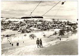 Degersheim - Skilift Fuchsacker