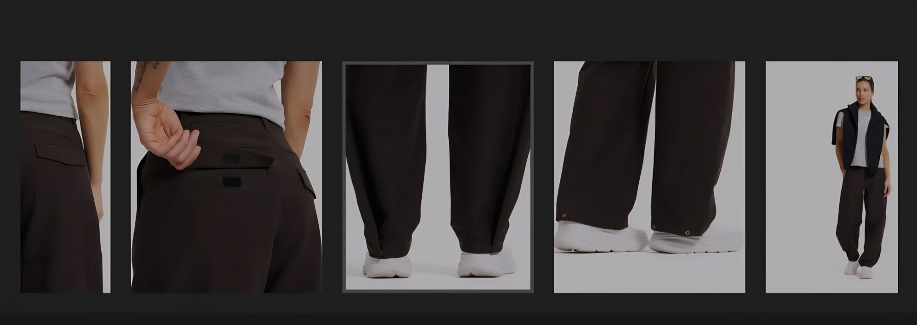 RevolutionRace Hosen: Revolution Race Hose – Neu (gemäss Beschreibung) aus Disentis/Mustér von bonitta96 3