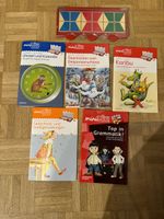 5 miniLük Hefte + Kontrollgerät