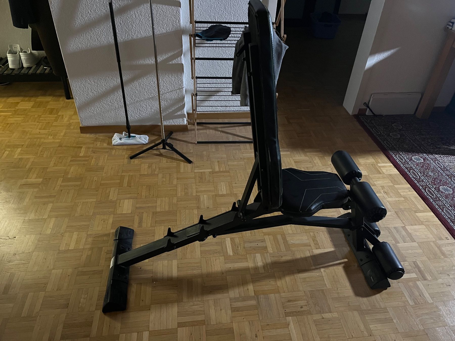 Tunturi Hometrainer: (USED) Tunturi Multibank Utility Bench UB80 – Gebraucht aus Rüti ZH von pet_tdz9 4