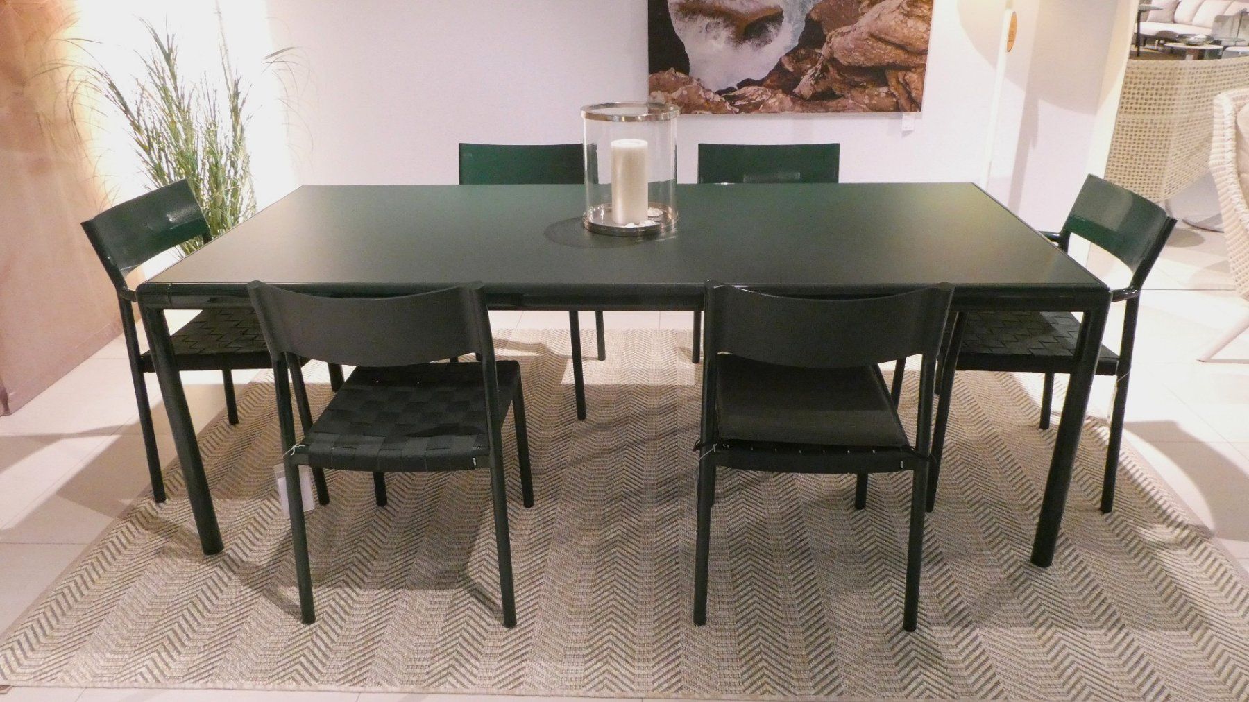 Kettal Tavoli: Kettal Outdoor-Tisch – Nuovo (secondo la descrizione) da Wil SG venduto da GAMMA_Wil 1