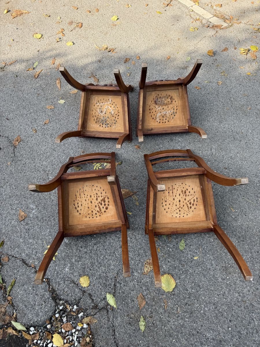 Chaises: Antik Stuhle Bidermeier – D'occasion à Kerzers par Watch3210 5