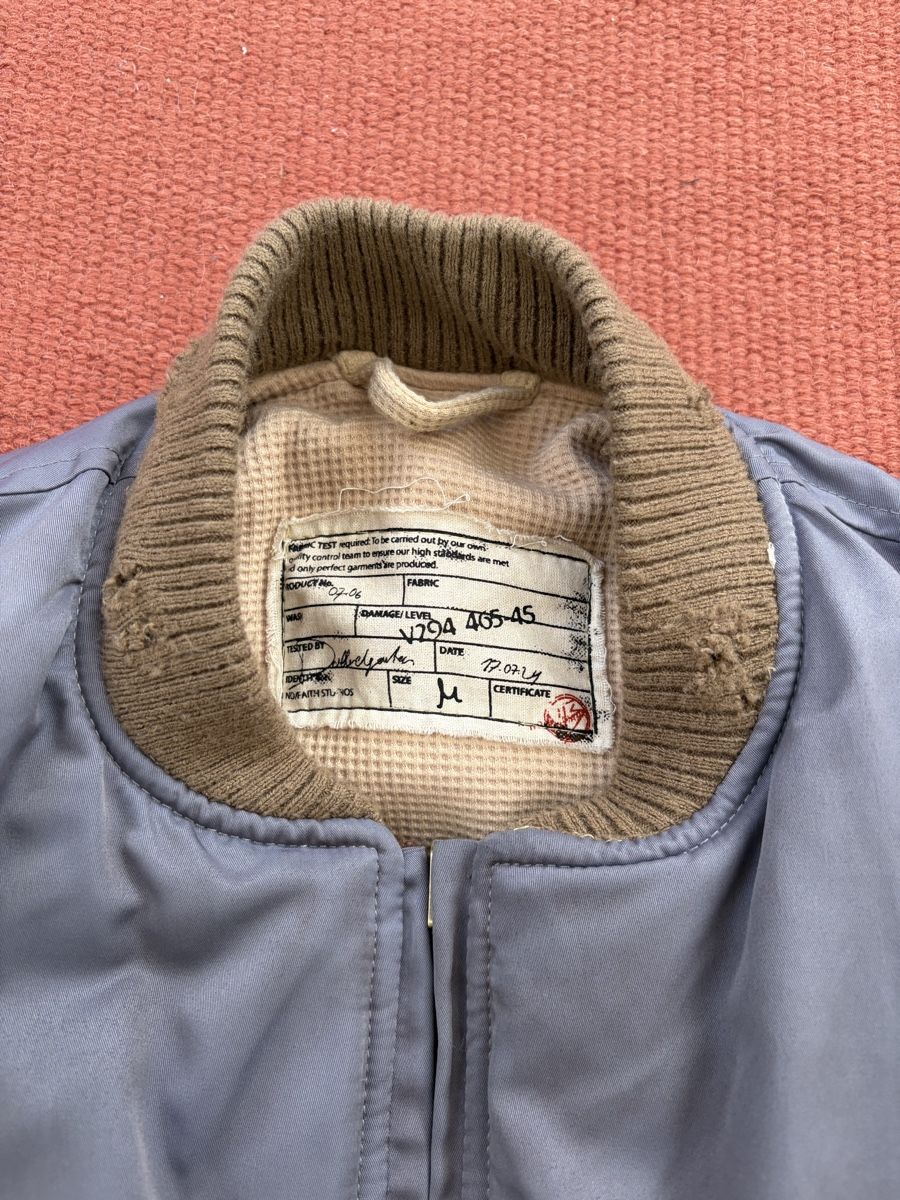 Jacken: NO FAITH - DIVING REVERSIBLE BOMBER – Gebraucht aus Solothurn von neisksvzqiwnw 2