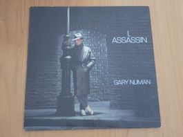 LP  Gary Numan
