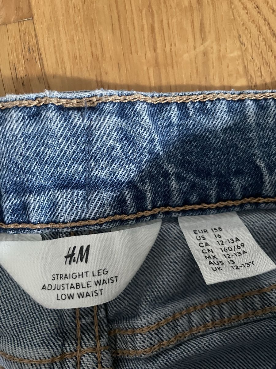 H&M Hosen: Jeans – Gebraucht aus Balgach von sei_s6d7 2