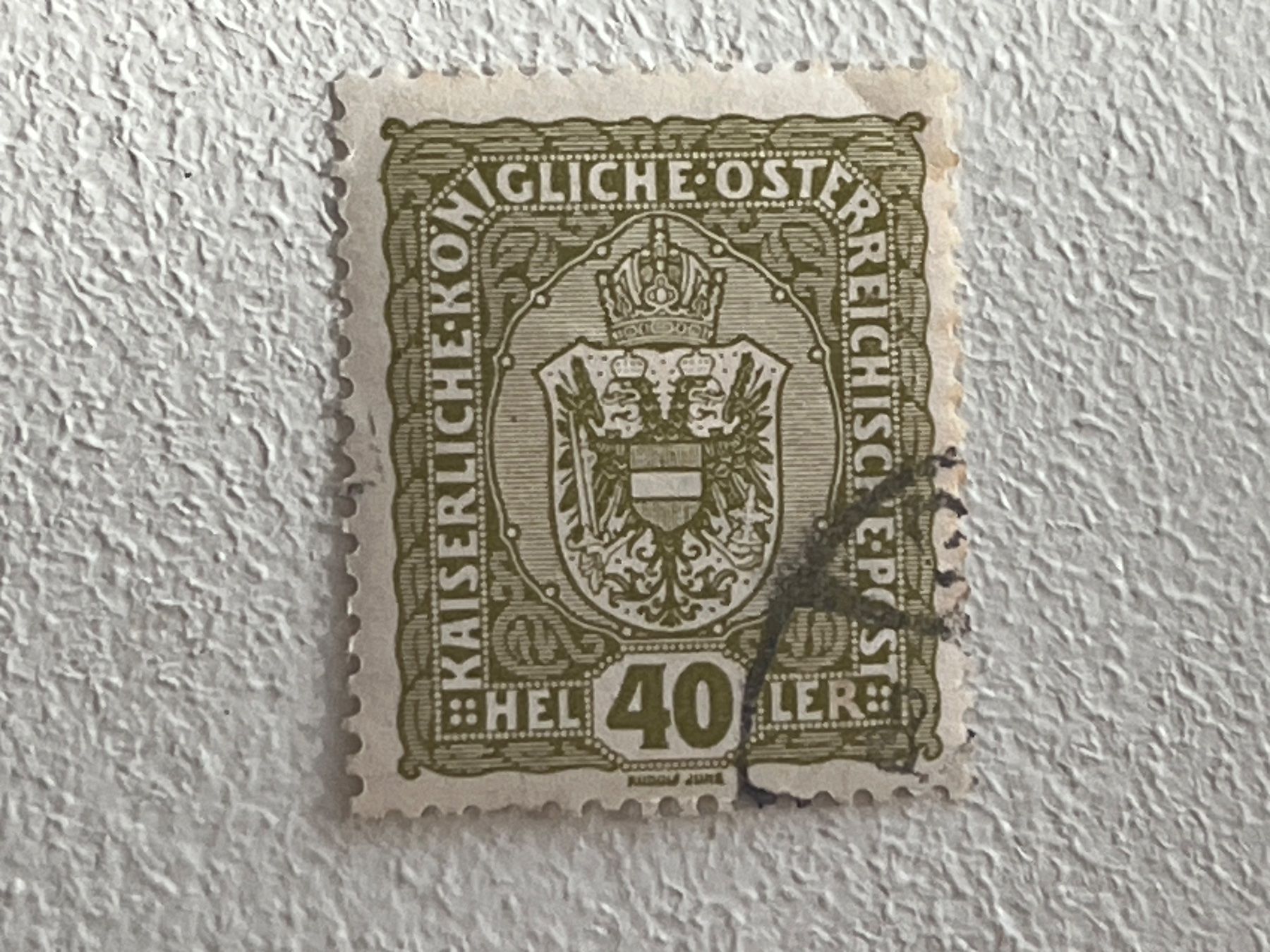Tutti i francobolli: Österreich Briefmarke – Usato da Chiasso venduto da AzenYa