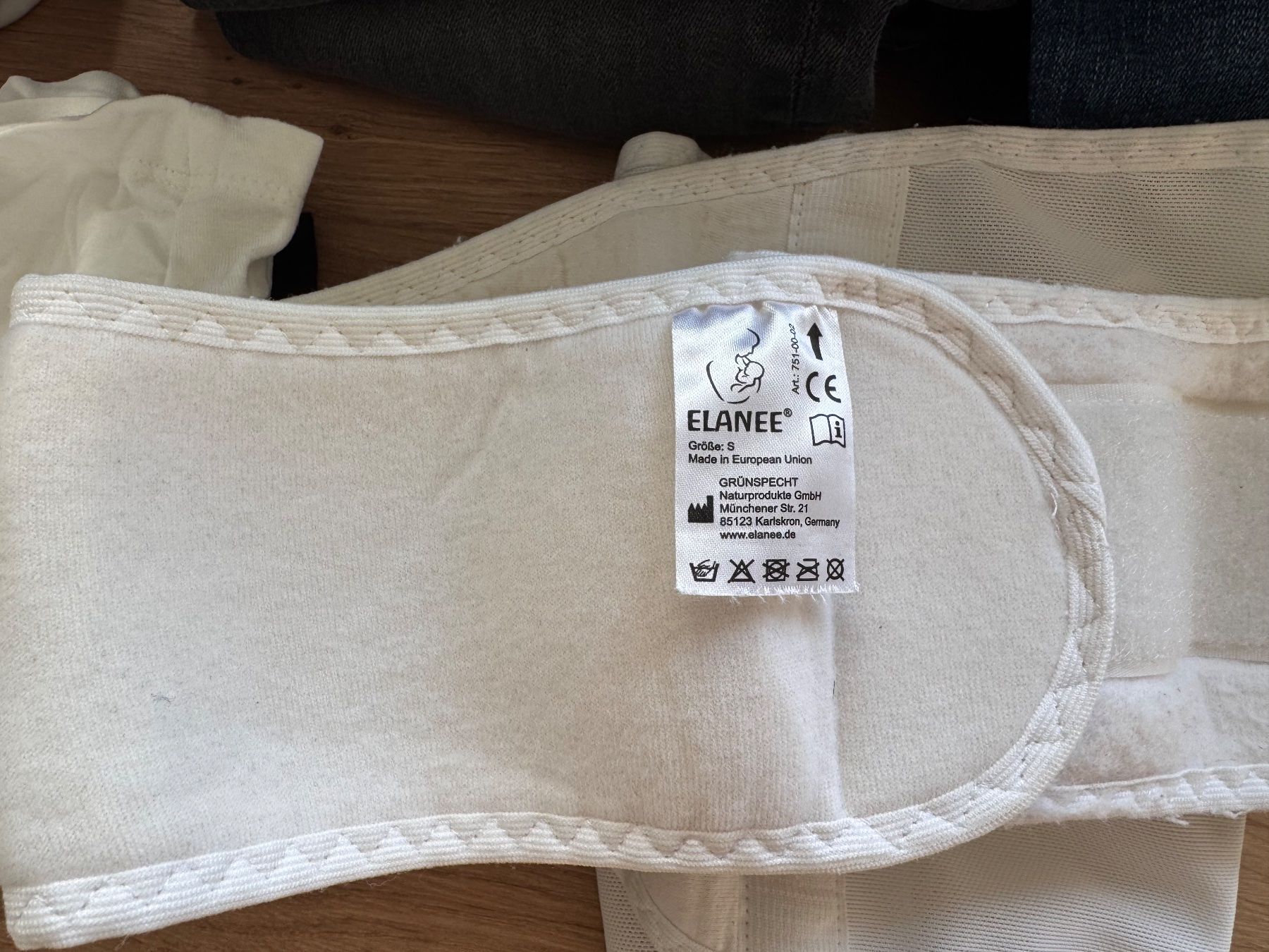 Lotti di vestiti: Xxl Umstandspaket S/M – Usato da Walenstadt venduto da simst 4