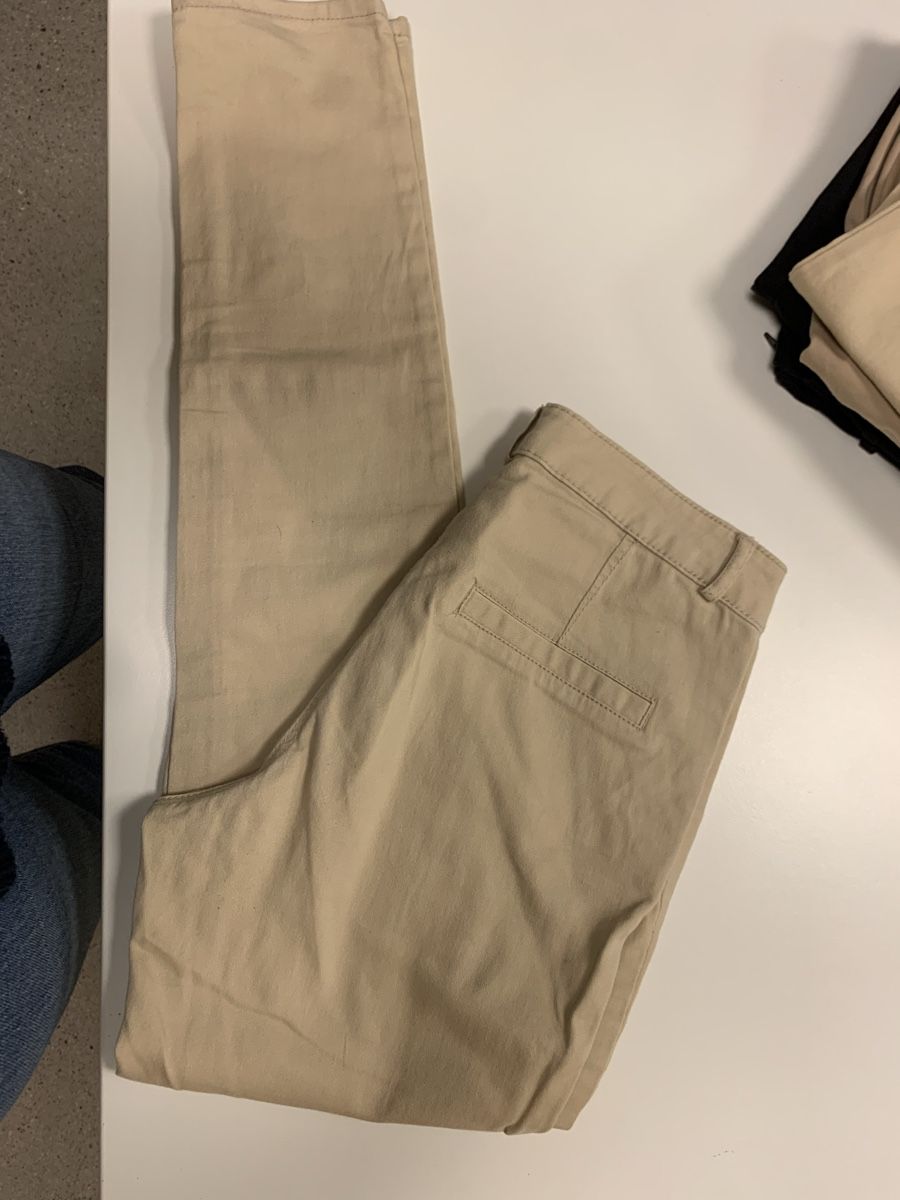 H&M Pantaloni: Pantalon beige – Usato da Montreux venduto da iza_peche8 2
