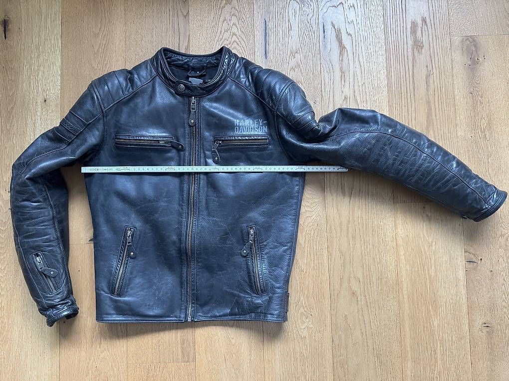 Giacche: Blouson cuir Harley  – Usato da St-Oyens venduto da Caco_Oex 2