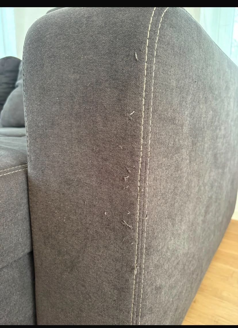 Sofas: Grosses Sofa mit Bettfunktion – Gebraucht aus Münchwilen TG von BrinaBull86 4