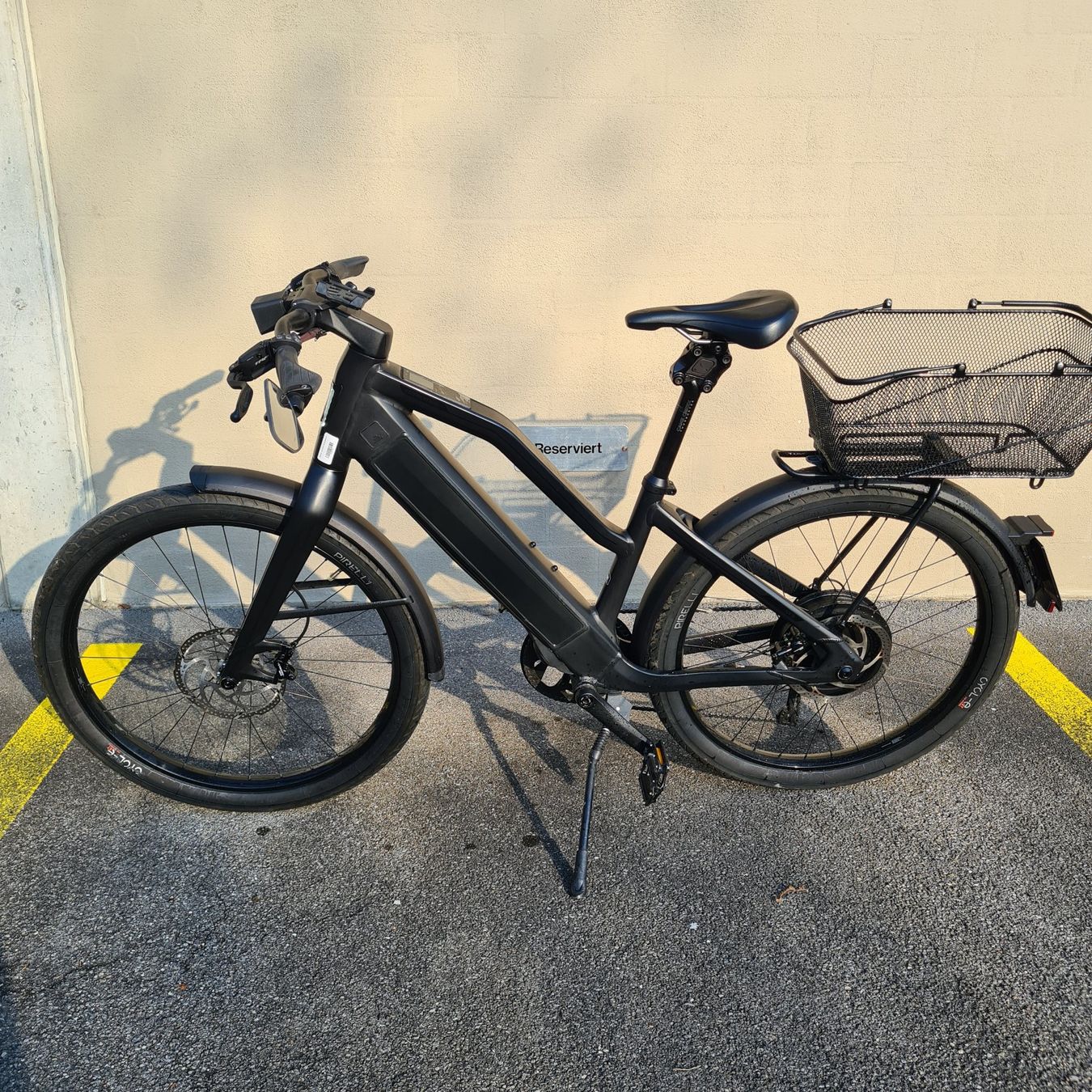 Stromer Biciclette: Stromer ST3 Comfort 45kmh – Usato da Oey venduto da Knutti8 1