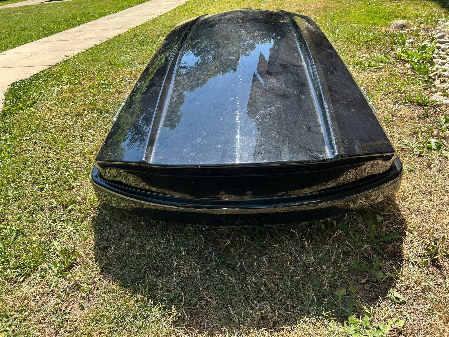 Dachboxen: Volvo Dachbox – Gebraucht aus Evilard von jaw_k7tj 4
