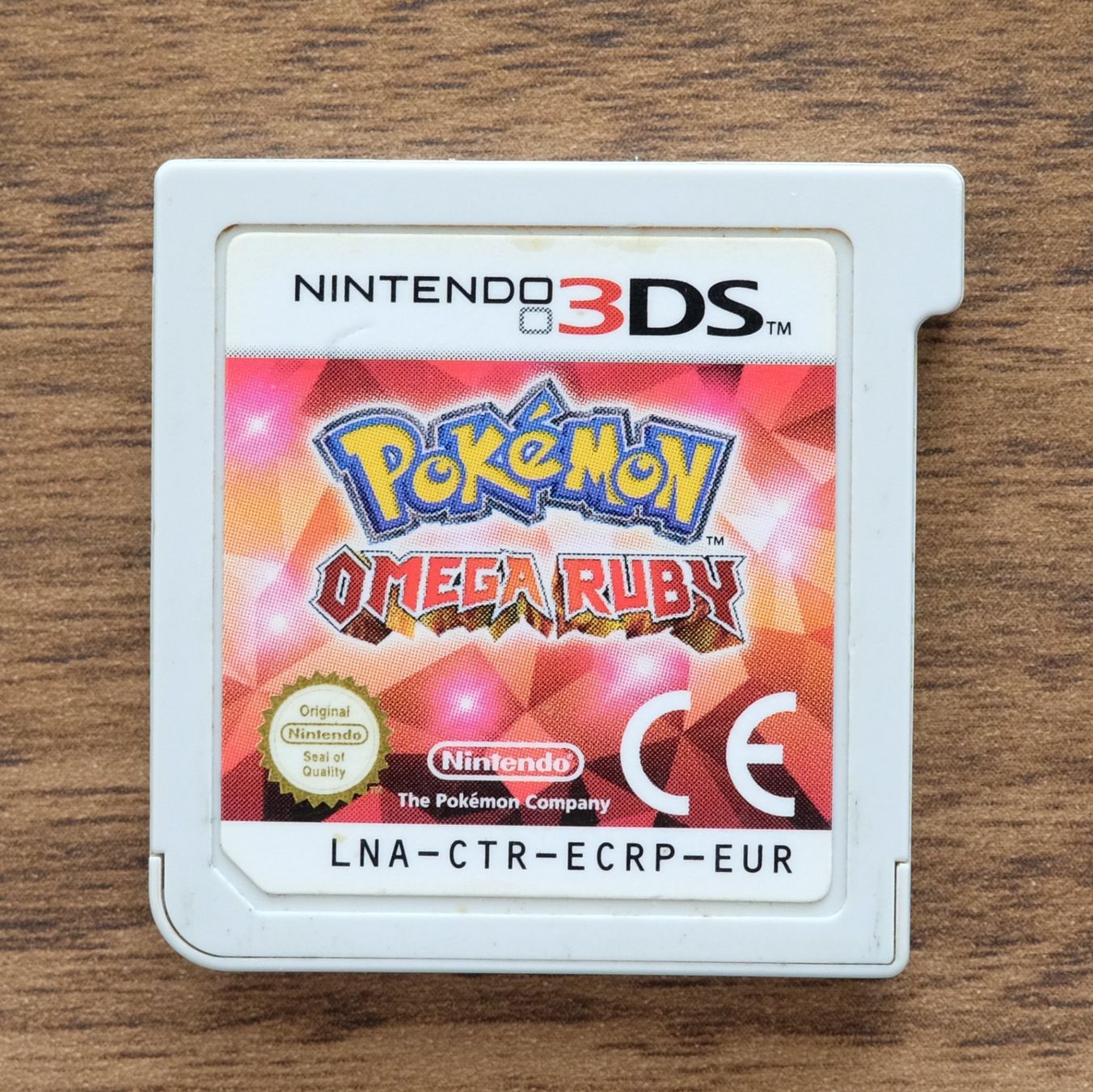 Pokémon Giochi: Pokemon Omega Ruby – Usato da Rolle venduto da MelYell