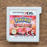Pokemon Omega Ruby