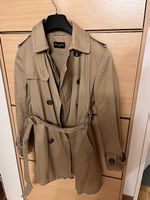 Trench coat beige