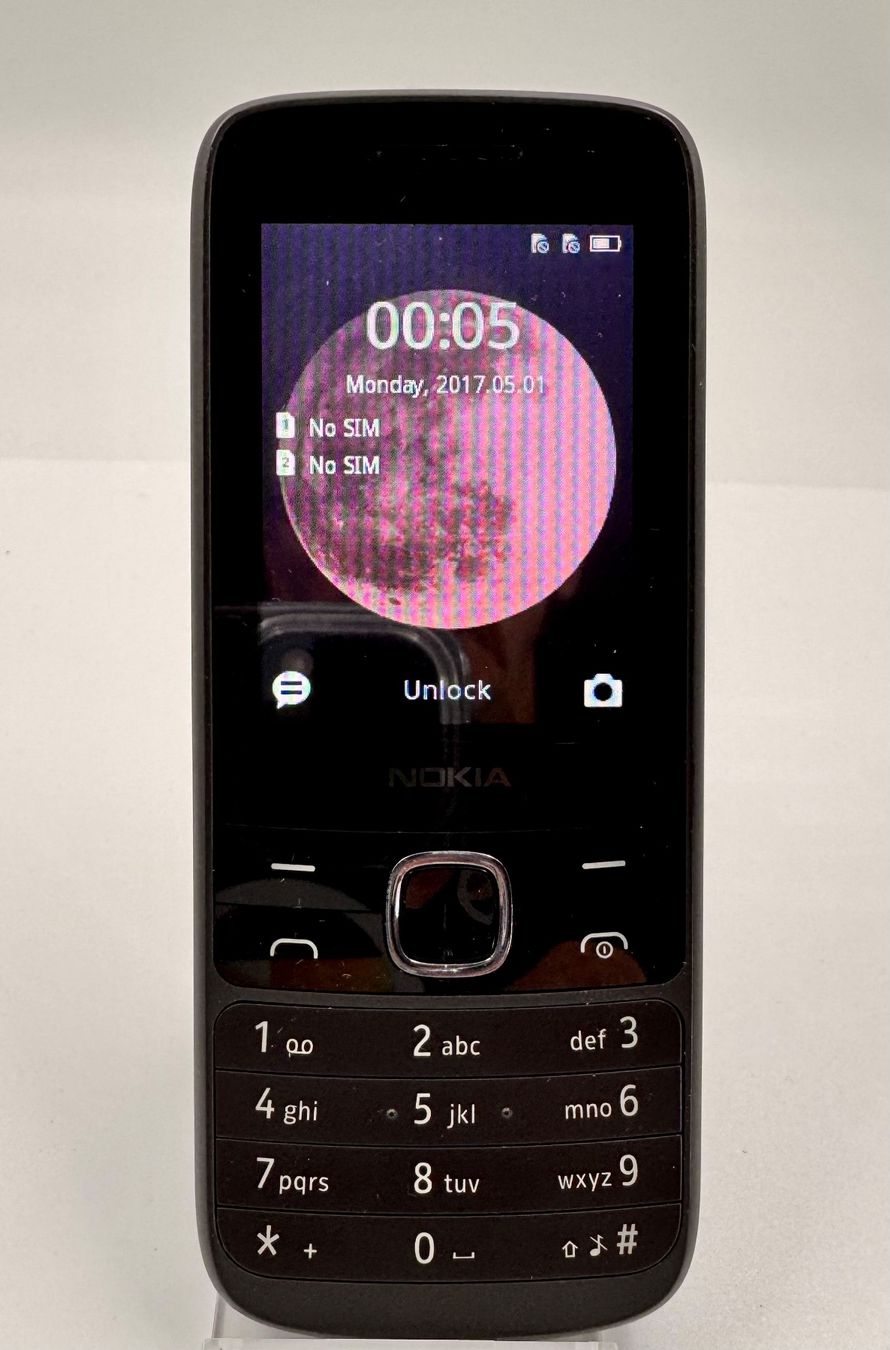 Nokia Telefoni cellulari / Smartphones: Nokia 225 4G Dual SIM – Usato da Hermetschwil-Staffeln venduto da Mobile2013 2