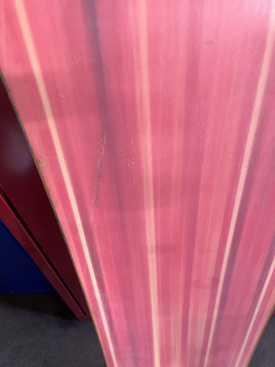 Hot Board: Race Snowboard Hot Shine – Difettoso da Frutigen venduto da Stef4 4
